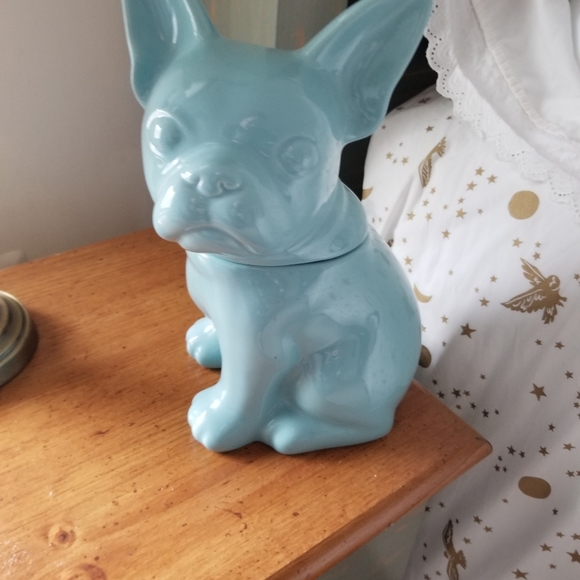 target frenchie cookie jar